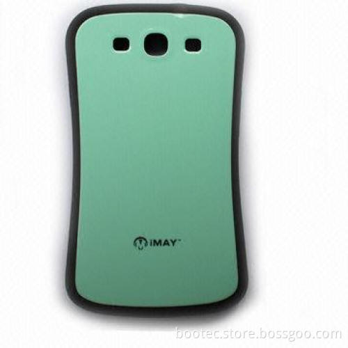 Mobile Phone Protector Case for Samsung S3, Lightweight and Durable